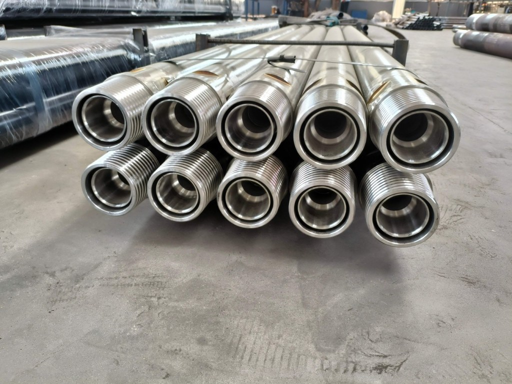 Rc Rocker Pipe RC Drill Pipe Reverse circulation drill pipe - Drill Bit, Drill Pipe ...